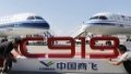 C919 passenger aircraft. Photo by Xinhua.