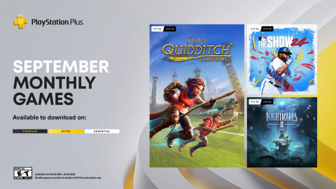Передплатники PS Plus у вересні отримають 3 гри. Фото: PS Blog