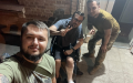 Ex-minister Volodymyr Omelian wounded in combat at the front