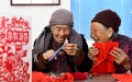 China's average life expectancy rises to 78.6 years. Photo by Xinhua.