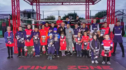 Александр Буряк: Поддержка спортивной молодежи в Крюковщине - путь к здоровому будущему