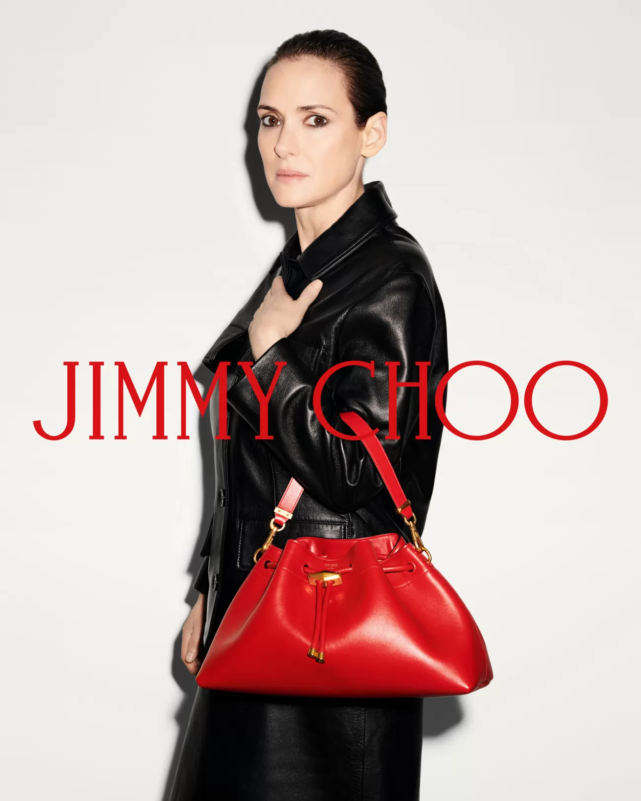 Вайнона Райдер стала обличчям нової рекламної кампанії Jimmy Choo Вайнона Райдер стала обличчям нової рекламної кампанії Jimmy Choo
