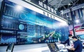 The eight data center hubs have drawn. Photo by Xinhua.