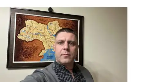 Ігор Копитін. Фото: facebook/Kopytin.Ihor