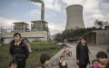 China has reduced CO2 emission. Photo by Xinhua.
