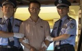 Jiang Chengjun, former deputy general manager of Haitong Securities. Photo by Xinhua.