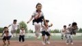 Beijing schools to implement longer inter-class break. Photo by Xinhua.