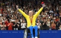 Swimmer Komarov wins first "gold" for Ukraine at Paralympic Games with record