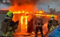 Air defense downed more than 20 missiles over Kyiv, half of them ballistic. Attack consequences photos