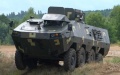 Defense Ministry allows Ukrainian armored personnel carrier Khorunzhyi to be supplied to AFU