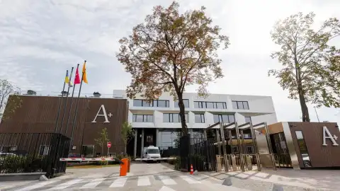 В Киеве открылся архитектурно-инженерный коллегиум – 15-е учебное заведение крупнейшей образовательной сети компании KAN