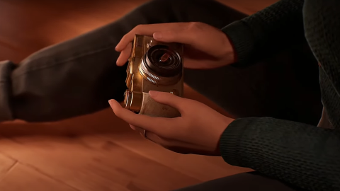 Кадр з гри Life is Strange: Double Exposure