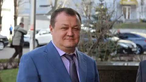 Адвокат Ігор Демідов. Фото з особистого архіву