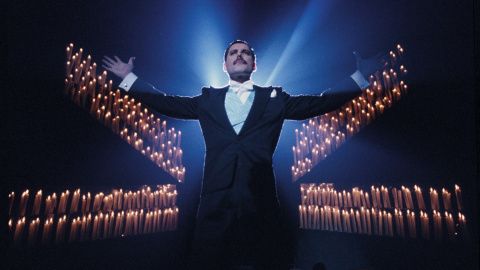 Фредді Мерк'юрі. Фото: Facebook/Freddie Mercury