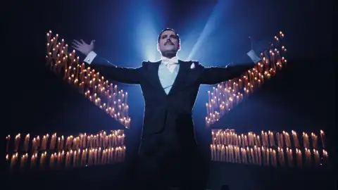 Фредді Мерк'юрі. Фото: Facebook/Freddie Mercury