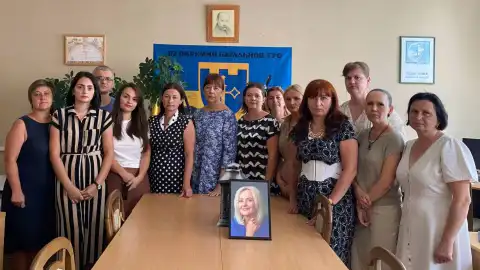 Кафедра української мови. Фото: Львівська політехніка