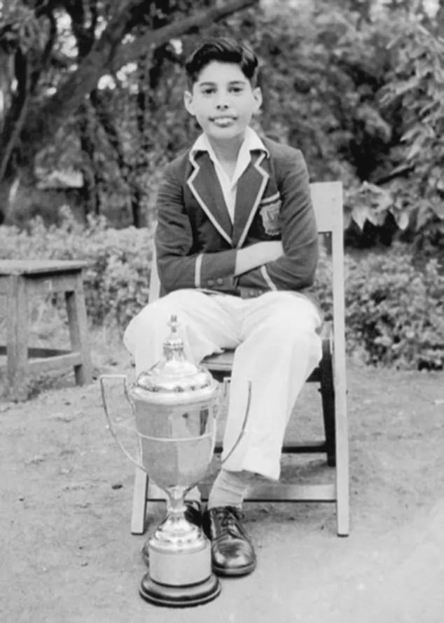 Фредді Мерк'юрі. Фото: Facebook/Freddie Mercury