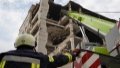 Debris demolition at site of missile strike in Poltava completed – SESU