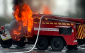 Russians attack firefighters in Dnipropetrovsk Region, who came to put out fire after strikes