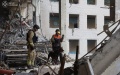 Death toll due to russian strike on Poltava increased to 55, 328 people wounded