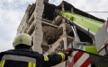 Debris demolition at site of missile strike in Poltava completed – SESU