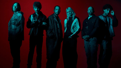 Оновлений склад Linkin Park. Фото: Billboard