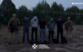 During attempt to escape to Belarus, group of evaders almost blown up on landmines