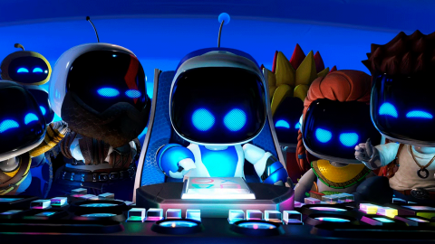 Astro Bot. Фото: Sony