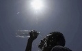 World record's hottest August. Photo by Xinhua.