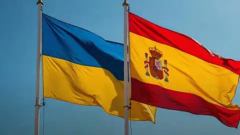 Королевство Испания стало 13-й страной, присоединившейся к IТ-коалиции Украины. Фото: МОУ.