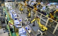 China's manufacturing sector. Photo by Xinhua.