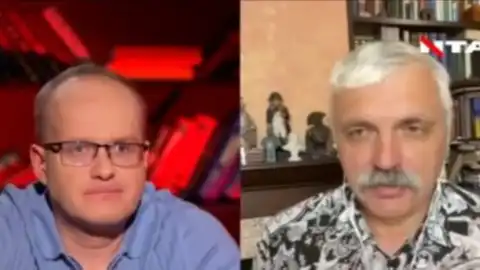 Дмитро Корчинський. Фото: скриншот відео