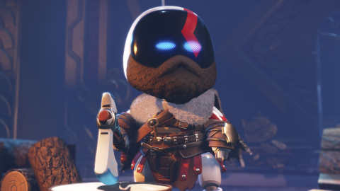 Astro Bot. Фото: Sony