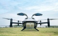Xpeng's flying car X2. Photo by Xinhua.