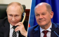 Scholz speaks about his call to putin and says conversation was "not pleasant"