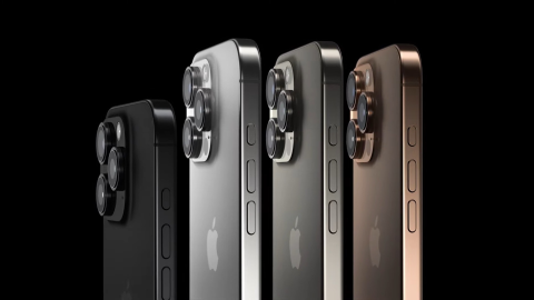 iPhone 16 Plus. Фото: Apple