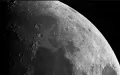 Returned lunar glass beads indicate moon still alive 120 million years ago. Photo by Xinhua.
