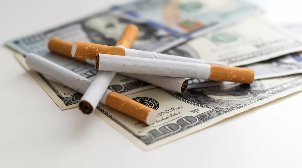 Cigarette prices will continue to rise due to higher excise taxes on tobacco  products