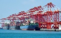 China's foreign trade. Photo by Xinhua.
