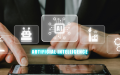 China releases security governance framework concerning AI. Photo by Xinhua.