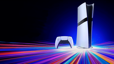 PS5 Pro. Фото: Sony