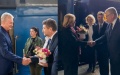 President of Lithuania and Prime Minister of Latvia arrive on a visit to Kyiv