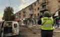 Shahed strike on Konotop. Over dozen wounded, city without electricity and water