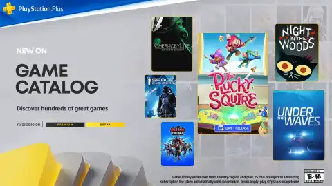 Подборка игр PS Plus в сентябре 2024 года. Фото: PS Blog