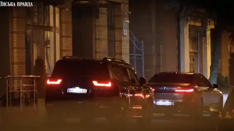 Кадр из расследования "Украинской правды"