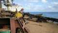 Navy reports what weapons russia used to attack civilian ship with grain in Black Sea
