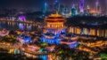 China sees vibrant cultural, tourism industries. Photo by Xinhua.