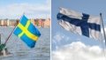Finland and Sweden did not forbid striking with their weapons deep into russia