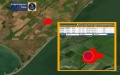 AFU hit occupiers’ air defense rockets depot near Mariupol. Detonation continues till morning
