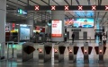 Beijing metro enables "tap-and-go" fare payment for foreign MasterCard and Visa cardholders. Photo by Xinhua.
